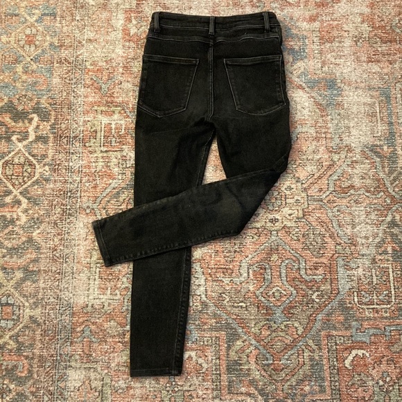 Zara Black Jeans - Picture 2 of 3